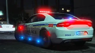 LSPDFR - Day 1014 - Orlando Police Department Night Shift