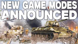 This LOOKS Promising.. NEW CONTENT ANNOUNCED for this WW2 RTS
