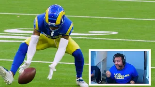 'FUMBLE!' Troy Hill's Scoop-And-Score TD Radio Call (Week 12) | Los Angeles Rams