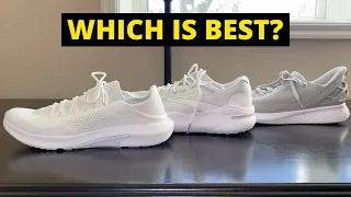 Best Walking Shoes For Men: The MOST Comfortable Sneakers I've Tried
