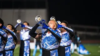 Blue Devils 2022 Tempus Blue Trumpet Cam- Cole Burling