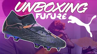 unboxing PUMA FUTURE 7 ULTIMATE Limited Edition