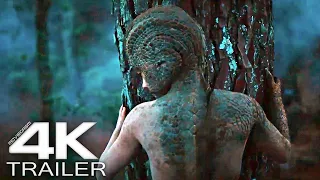 THE ANIMAL KINGDOM Trailer (2023) Human Hybrids | Sci Fi Movies 4K LATEST UPDATE