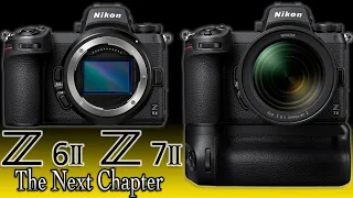 Nikon Z 6II and Z 7II at Nikon Headquarters with Seth Miranda
