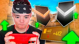 RECORDE! do BRONZE 1 ao PRATA 1 em 1 VIDEO, FIZ 187 KILLS - STANDOFF 2