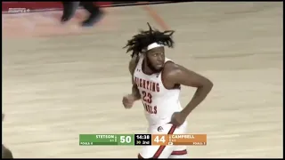 Campbell Men's Basketball vs. Stetson | 11/27/22