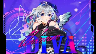 天音かなた 1st Album「Unknown DIVA」視聴クロスフェード / Amane Kanata cross fade - hololive