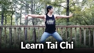 Tai Chi for Beginner's | Easy 5-Minute Form