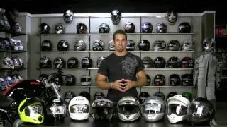 Touring Motorcycle Helmet Buying Guide at RevZilla.com