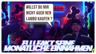 ELI LEAKT SEINE EINNAHMEN & DIE VON CORINNA KOPF 😱