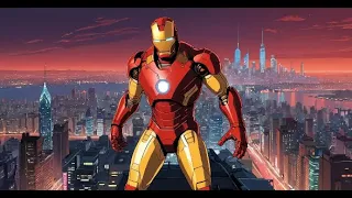 | The Iron Man Armor Wars The Battle to Reclaim stolen technology |