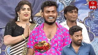 Non Stop Nooka Raju Performance | Jabardasth | 6th April 2023 | ETV Telugu