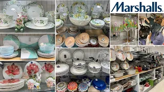 Marshalls Kitchen Home Decor | Dinnerware Kitchenware Table Decoration Ideas | Shop With Me 2020