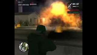 GTA SA (PROMT перевод) - ЛОС ДЕЫРЕЯАДОЫ