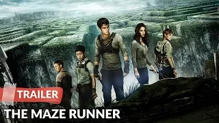 The Maze Runner 2014 Trailer HD | Dylan O'Brien | Kaya Scodelario