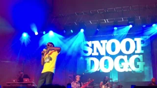 Promise You This by Snoop Dogg @ SunFest on 5/3/17