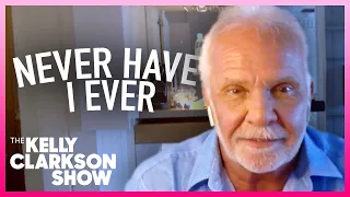 Captain Lee From 'Below Deck' Plays 'Never Have I Ever' | Digital Exclusive