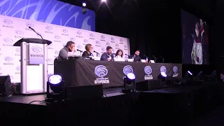 Wondercon 2024 - The Dragon Prince Blood and Stardust