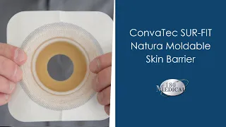 Convatec SUR-FIT Natura Moldable Skin Barrier