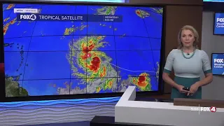 5PM Wednesday Hurricane Lee Update