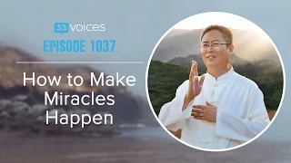 Master Sha - Episode 1037 (Pt 1) | How to Make Miracles Happen — Dr. and Master Sha