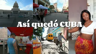 Así fueron los ÚLTIMOS DÍAS EN CUBA. La realidad de lo que viví en La Habana vlog