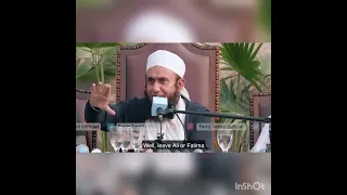 Right choice in marriage | Important Bayan | Moulana Tariq Jameel