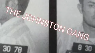 The Johnston Gang Intro...a remake of my Johnston Gang series