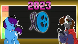 2023 Movie Tier List (feat. Thoth Penswell)