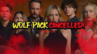 Wolf Pack is Officially Cancelled at Paramount Plus