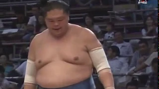 The July sumo tournament 2011, 13-15 days of the Nagoya Basho, Nagoya Basho