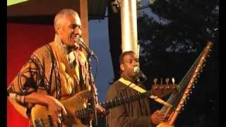 MOUSSA DIALLO QUINTET - Toutoumere