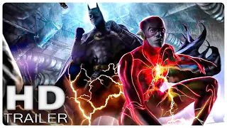 DC FanDome Trailer #2 Official (Black Adam, The Batman, The Flash, 2021) DC Superhero Movie HD