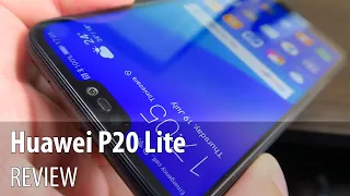 Huawei P20 Lite In-Depth Review (Notch Midrange Phone With Dual Camera)