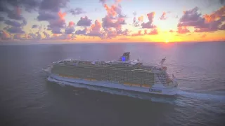 Introducing the brand new Harmony of the Seas