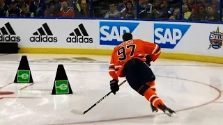 2018 NHL All-Star Skills Competition: Fastest Skater