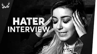Anni The Duck im Hater-Interview