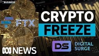 How the FTX crypto fallout is affecting superannuation balances | The Business | ABC News