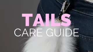 How to take care of TAILS // therian