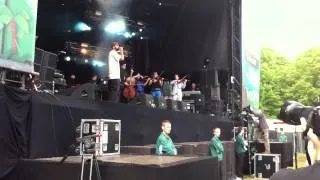 Kyteman And Orchestra * Live @ Festival Mundial (3/3), 16-06-2012