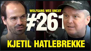 Kjetil Hatlebrekke | Etterretning, E-tjenesten, Ukraina, Rekruttering, Sikkerhetspolitikk, 9/11