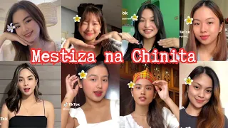 Mga Tipo mo'y Mestiza na Chinita - TRENDING TIKTOK DANCE  COMPILATION @Trendy98ME