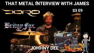 Johnny Dee of DORO & BRITNY FOX S3 E9