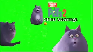 The Secret Life Of Pets 2- Free-  Chloe Maskings