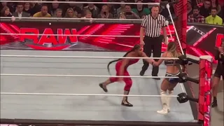 Bianca Belair vs Chelsea Green Full Match - WWE Raw 3/1 3/23