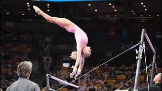 Best E-Scores of 2019 - Uneven Bars - WAG
