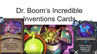 I'm Begging Here, Please stop printing Demon Seed Support | Dr Boom's Inventions Wild Review 4