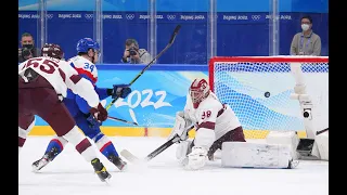 Slovakia vs Latvia 5:2 - HIGHLIGHTS (Olympics Beijing 2022)