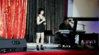 Pink Boy- GIRL YOU ARE MY LOVE with lyrics- Bich Thuy- Baby Club Dec 14 2012