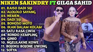 NIKEN SALINDRY ft GILGA SAHID"Raiso Dadi Siji, NEMEN, GINIO" | DANGDUT KOPLO CAMPURSARI | FULL ALBUM